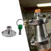 1.5 inch End Cap Beer Fitting Sturdy Professional Easy to Install Brew Making Accessory Stainless