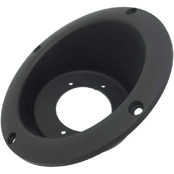 Fuel Gas Tank Fuel Filler Neck Bezel for Jeep Wrangler TJ 1997-2006 Replaces 17742.02, 52127675AC