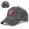New Russian Soviet CCCP Denim Baseball Cap Snapback Hat Men Women Army Military National Emblem Cap Summer Casquette Gorras