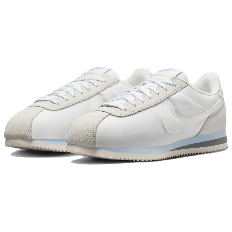 Nike Cortez White/Glacier Blue Women's Sneakers HF6410-101