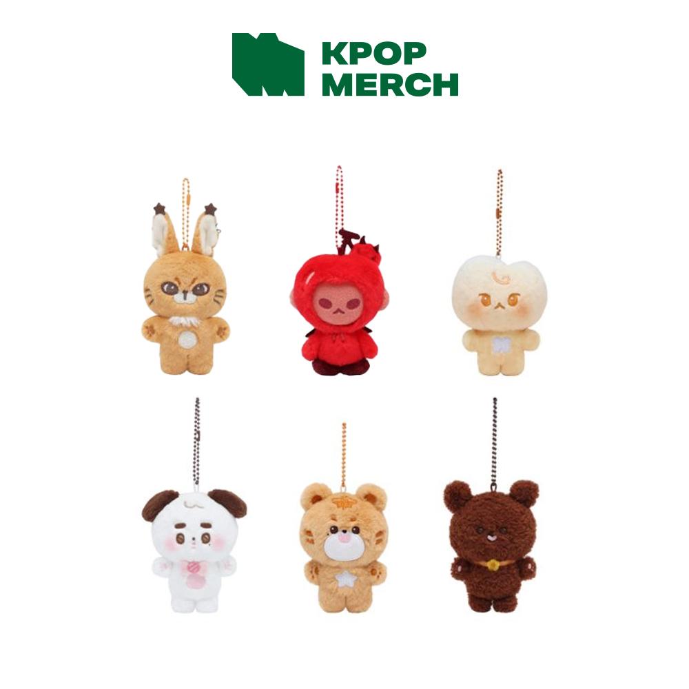 NCT 127 - SOM-MOONG-CHILL Keyring