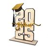 Festival 2025 Graduation Sign Handmade Graduation Desktop Decoration  Graduation Season