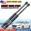 2Pcs For Hyundai Sonata 2015-17 Sedan Shock Gas Lift Support 2016 Hood Struts