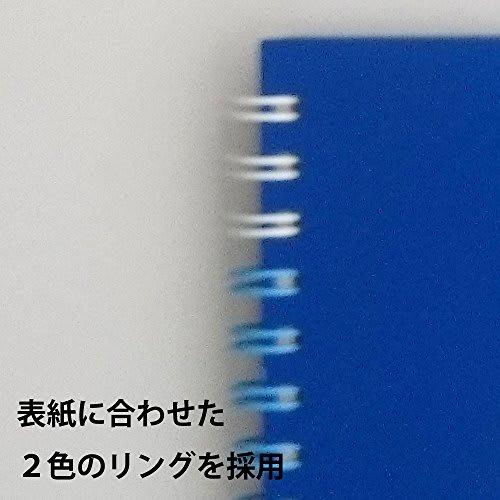 maruman Sketchbook F4 Art Spiral Drawing Paper Thick Blue 24 Sheets S314-02