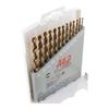 Sankyo Corporation HTD-13 H&H 13 PCS Titanium Drill Set