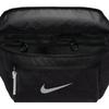 Nike Fabric One Shoulder Crossbody Bag, Sling Bag, Fanny Pack Regular Unisex Black Casual DN8114-010
