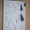 Seventeen Album Autograph