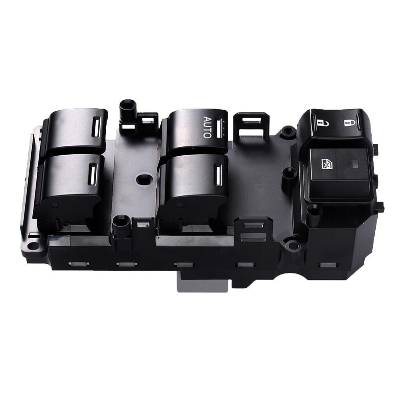 35750-T0A-H11 Window Control Switch Power Window Master Switch for HONDA Siwei CRV ACCORD