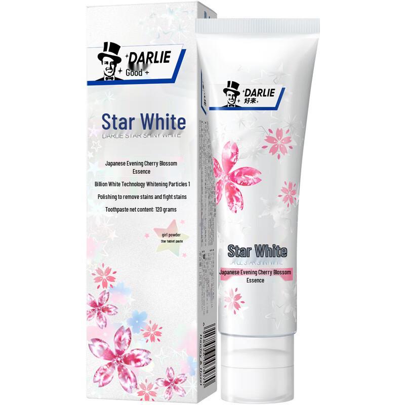 Darlie Starlight White Whitening Toothpaste