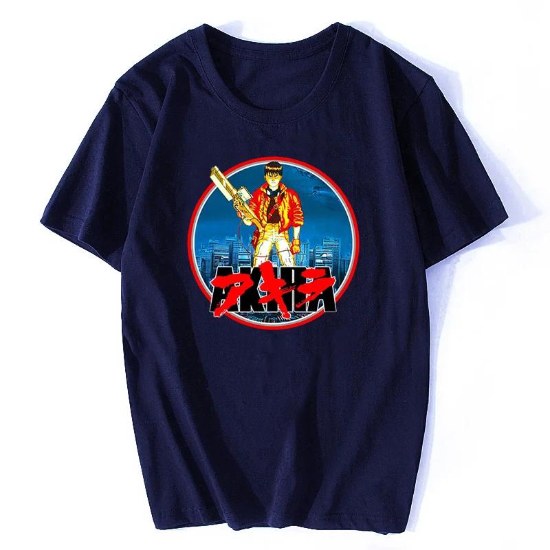 new Akira Anime Printed T Shirt Japanese Anime Manga tshi... XXL