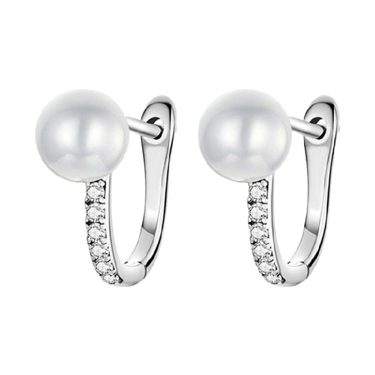 

Permanent Plastic Stone Ear Accessories Thin Plan Sensitive Gentle Wedding Anniversary Gift 1