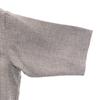 Unused SEEALL Made In Japan Linen Blend Five-quarter Sleeve Zip Shirt 3 Men's Used