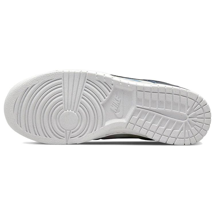 Nike Dunk Low Premium Graffiti Pack - Pantofi obsidian pentru bărbați Albastru Summit-Alb DM0108-400