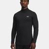 Men's Loose Fit Windproof Half-Zip Pullover