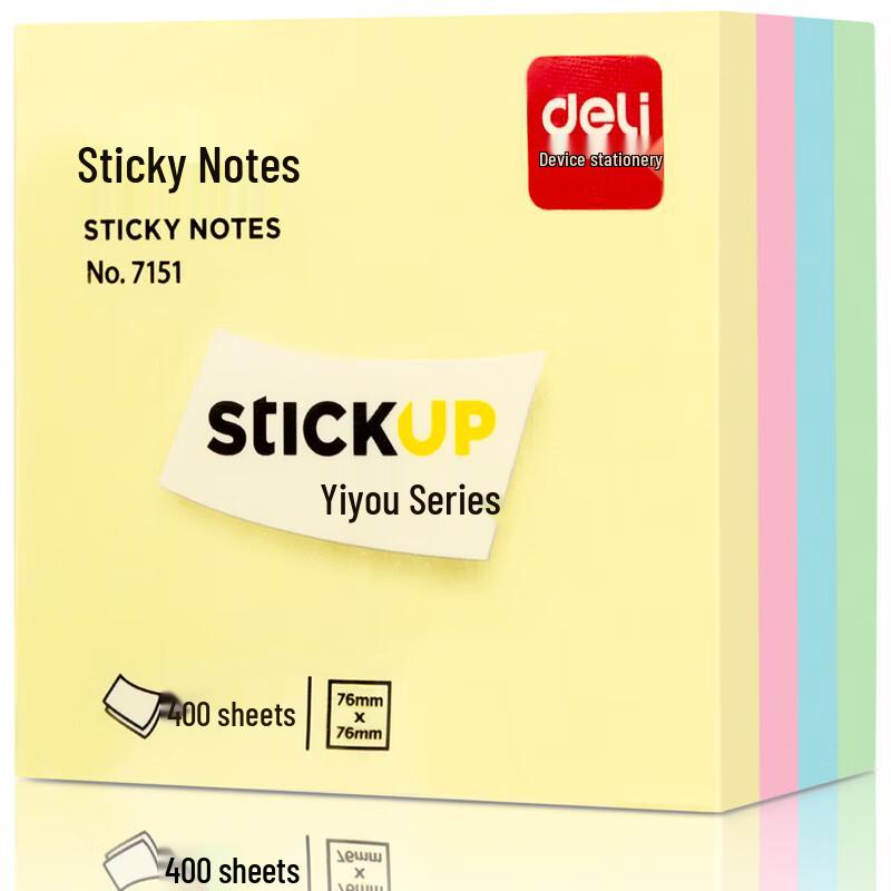 Deli Sticky Notes