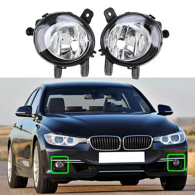 Car Fog Lights For BMW 1 2 3 4 Series F20/21/22/23/45/46/30/31/34/35/32/33/36 Front Lower Bumper Lamp Housing Parts