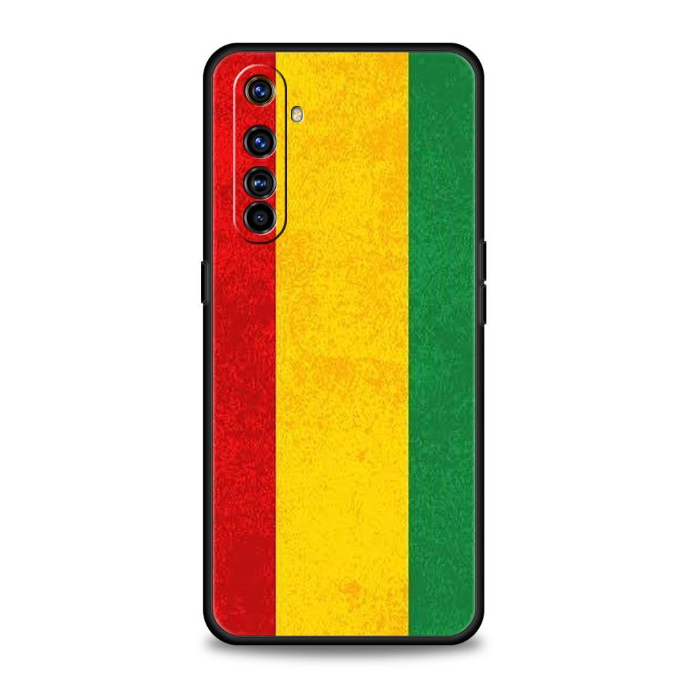

Ethiopia Flag Phone Case For Realme 12 11 10 9 8 5G 7 6 GT5 GT3 GT2 Pro Plus C21 C11 C25 C35 GT Neo 2 3 3T 5 Soft Cover 10 Pro Plus