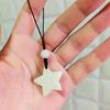 Night Light Guardian Star Mobile Phone Chain Couple Pendant Bracelet Unisex Gift