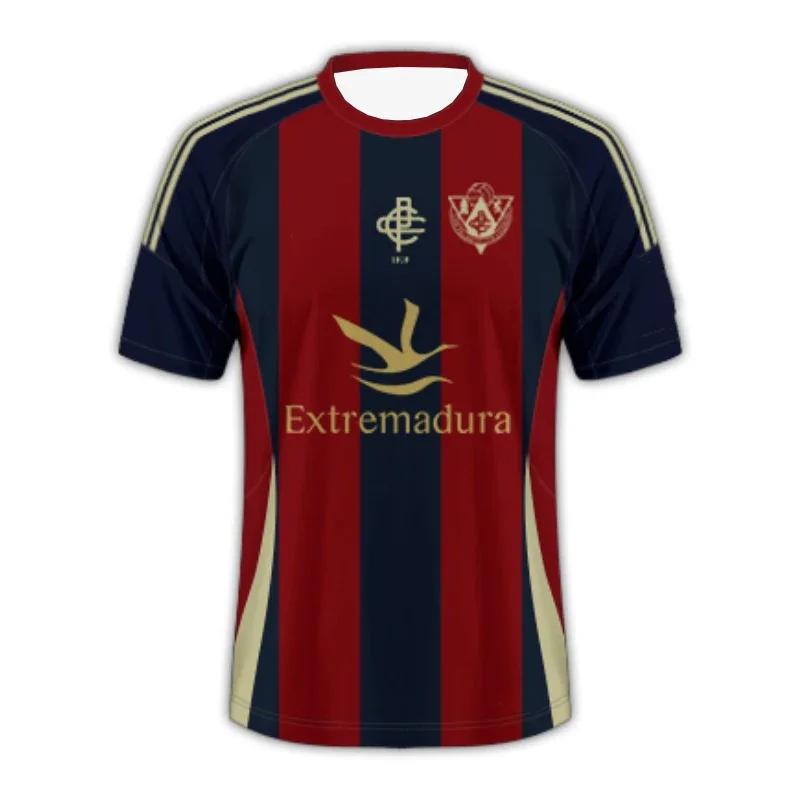 Südafrikanisches Herren-Rugby-Trikot für den Sommer 25-26, 2025, modisch, atmungsaktiv, schnell trocknend, kurzärmeliges T-Shirt Sportbekleidung