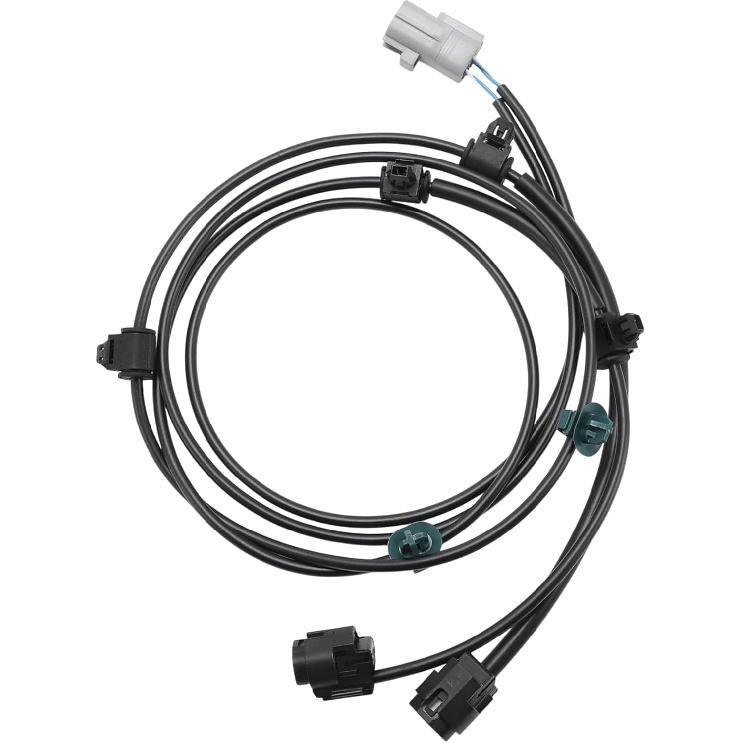 ABS Wheel Speed Sensor ABS Sensor Anti-Lock Braking System Sensor No.8951604070/1P3783 for Toyota Tacoma 2005-2015 1 Pc Rear Left Right