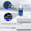 USB 2.0 Tester USB Power Meter 4-24V 5A Voltage Tester Multimeter LCD Screen Display Voltmeter Ammeter Capacity