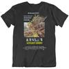Soylent Green Retro Rare Movie Poster T Shirt Unisex T-Shirt