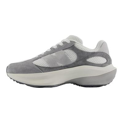 Zapatillas Deportivas Casuales Wrpd Runner Cómodas Versátiles de Caña Baja Unisex Gris UWRPDSBB