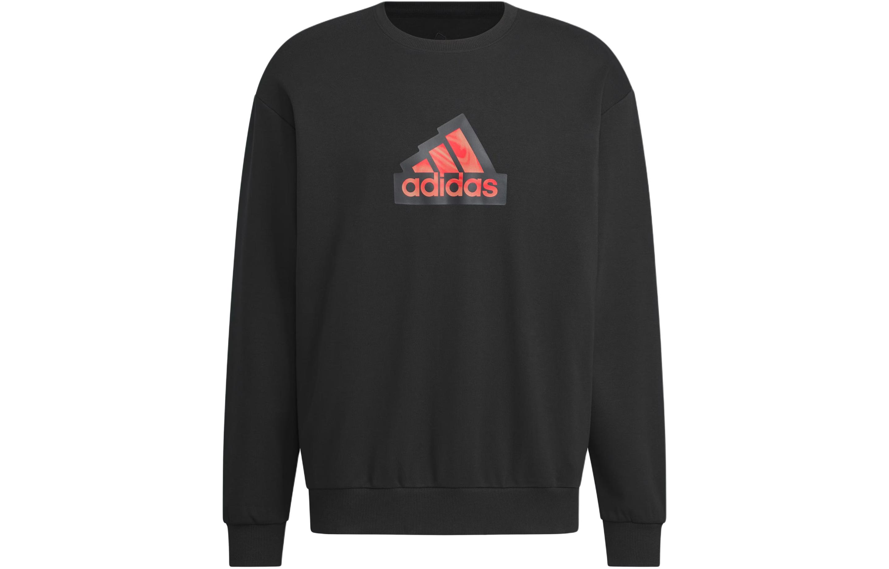 Adidas FW23 Sweatshirt Men s Black IT3989 L