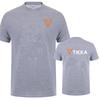 T-shirt da Caccia Tikka By Sako Estiva Unisex Unisex Cotone Streetwear Top Manica Corta T-shirt Unisex Lh636