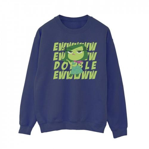 Inside Out 2 Womens/Ladies Eww Sweatshirt