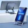 Mobile Phone Stand Holder Adjustable Viewing Angles Foldable Tablet Holder For Portable Monitor Smart Phones