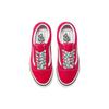 Vans Old Skool 36 36 Dx Classics Low Top Skate Shoes Unisex Sneakers Red VN0A4BVQRED