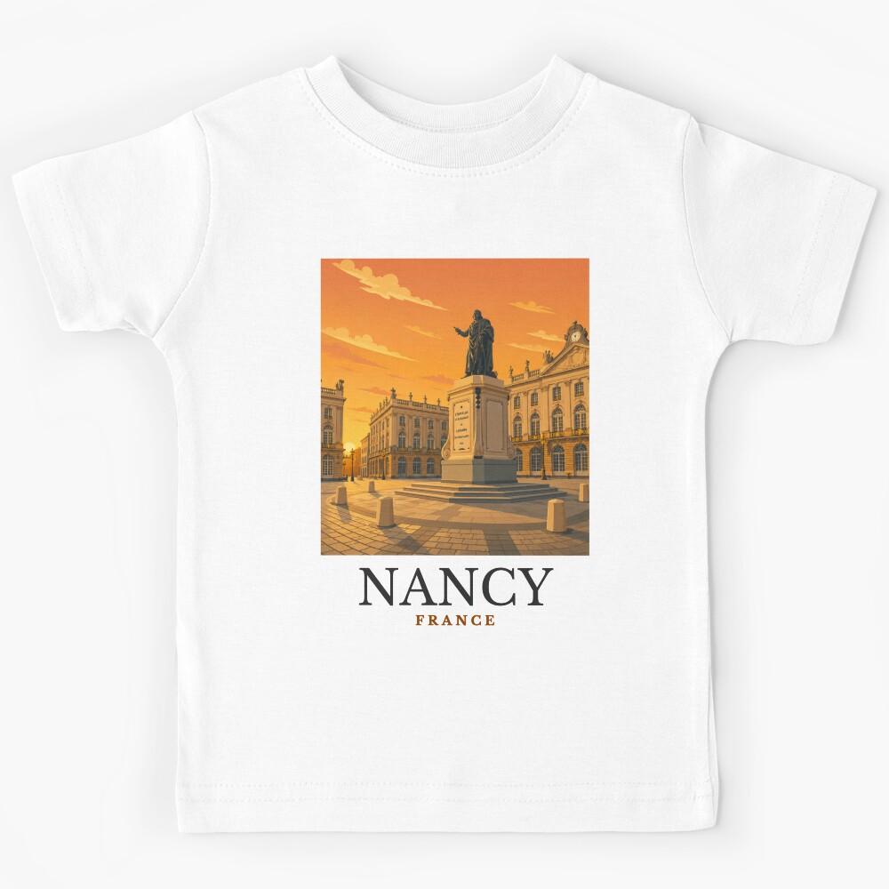 Nancy - France Kids T-Shirt 120