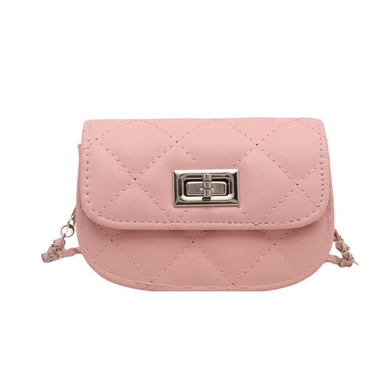 2025 Women's High-End Mini Crossbody Coin Purse with Silver Chain