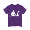 Bigfoot Shirt, Sasquatch Monster Bigfoot Lovers Men T-Shirt