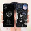 Sunflower Cartoon Cover For Xiaomi Poco M4 5G Cases Soft Silicone Phone Case For Xiaomi Poco M4 PocoM4 5G ShockProof Bumper