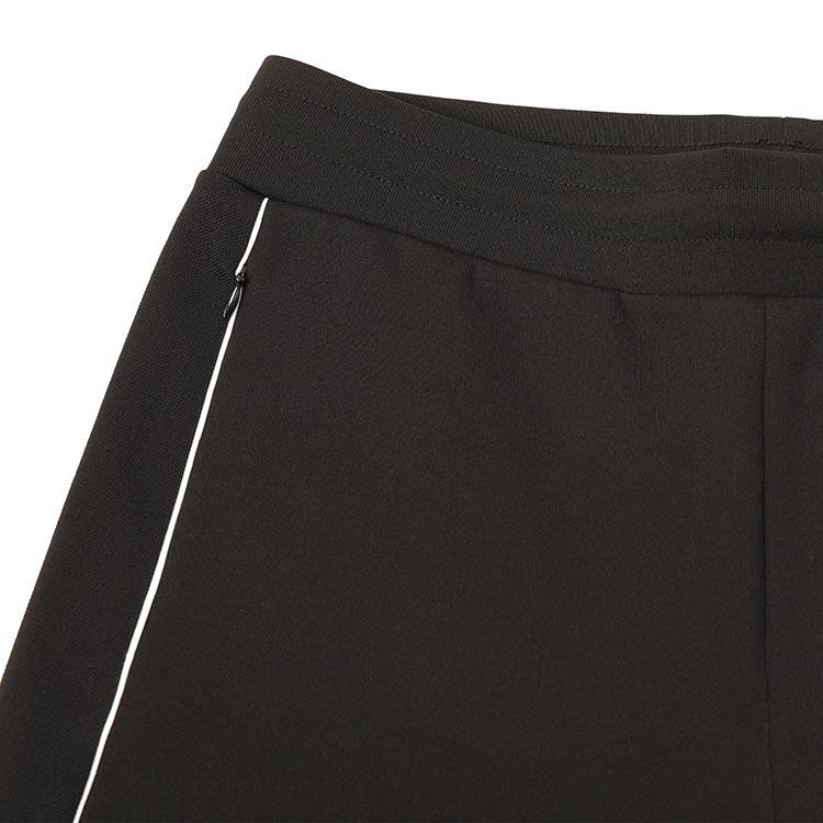 EMPORIO ARMANI EA7 Knitted Sweatpants Men's Black 3LPP79-PJEJZ-1200