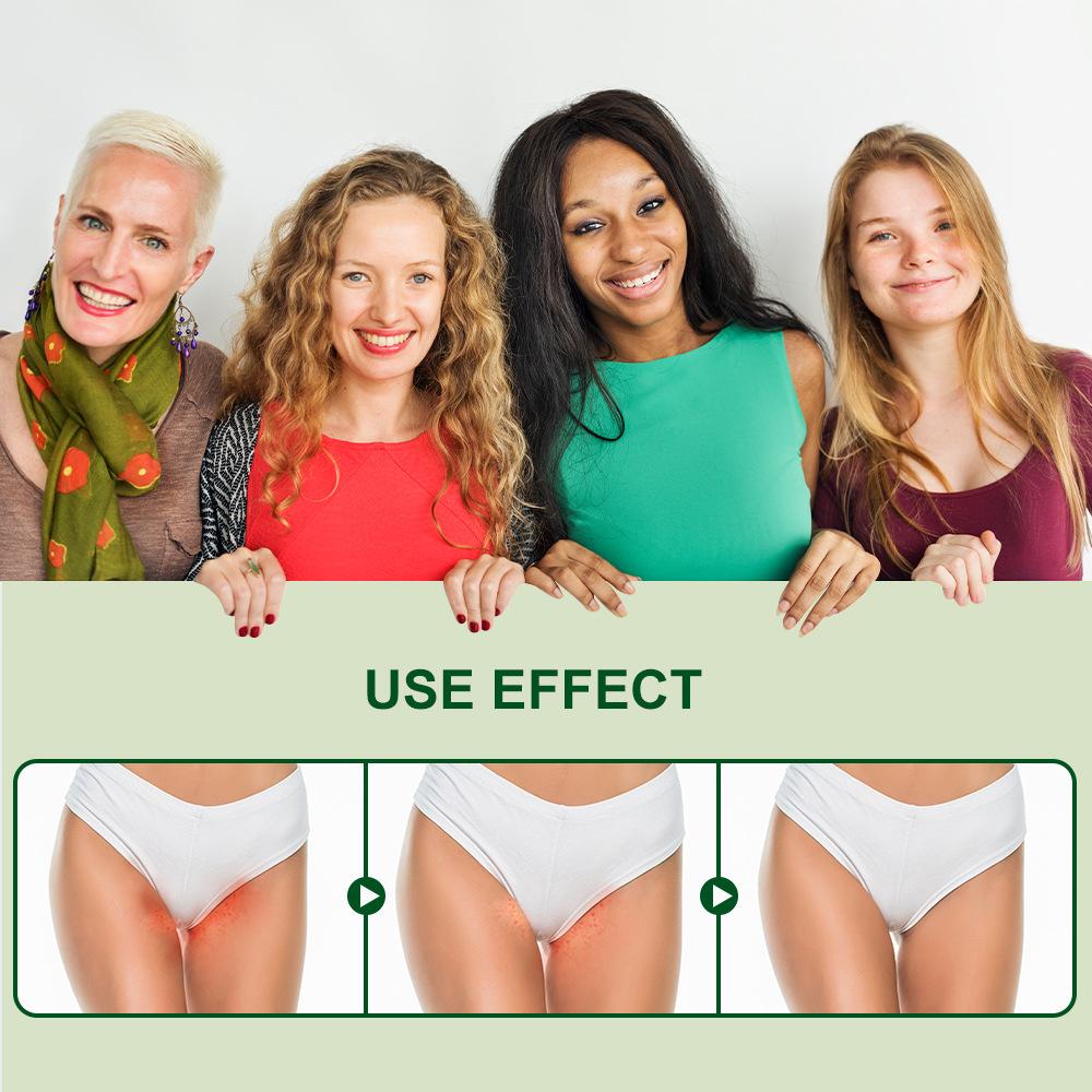 20g Women's Itching Skin Topical Daily Women's Care Helping Women Regain Dryness and A Relaxed Feeling