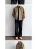 Unisex Japanese Retro Multi-Pocket Lapel Jacket - New Spring Arrival