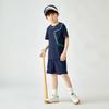 Boys' Summer Athletic T-Shirt & Shorts Set