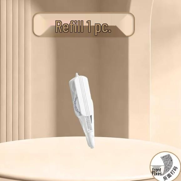 Changli Click-type Portable Correction Tape with Replaceable Core - High-Quality Japanese White-out Tape