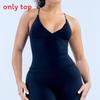 Seamless Yoga Tank Top For Women With Breathable Quickdry Fabric For Fitness And Running