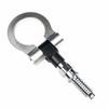 European-Type Automotive Towing Hook Metal Trailer Hitch Anti-Loosening for