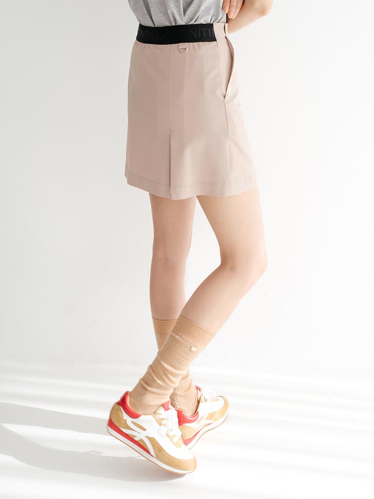 Nitina Basic Tight Skirt Bg