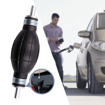 8/10mm Universal Fuel Pump Rubber Manual Liquid Oil Transfer Pump Petrol Diesel Hand Primer Bulb for Car Marine Outboard