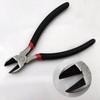 4 Pack 8 Inch Multi Tool Pliers, Cr-V Combination Pliers Set, Including Groove Joint Plier, Diagonal Cutting Plier, Needle Nose Plier, Linesman Plier