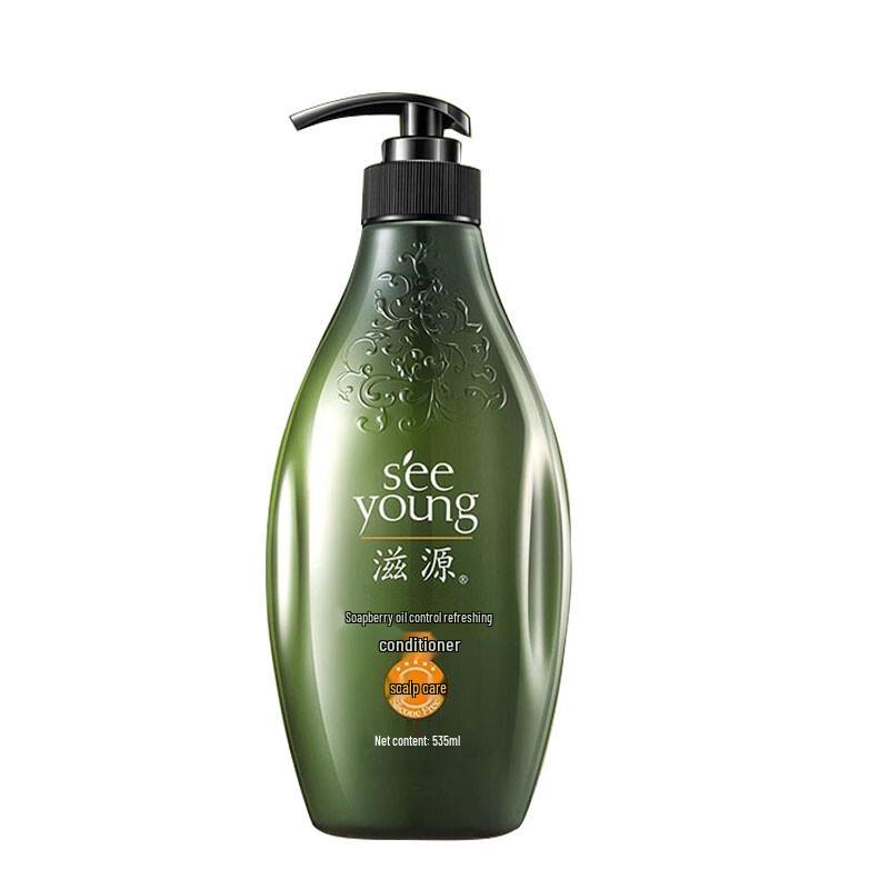 Ziyuan Sapindus Oil Control Refreshing Conditioner