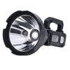 Rechargeable Spotlight Waterproof LED Handheld Flashlight with 6 Lighting Modes for Adventure