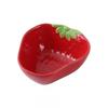 Child Ceramic Dishes Tableware, Fruit Vegetable Animal Model Cartoon Dessert Plate, Salad Bowl, Breakfast Disc, Kids Saucer
