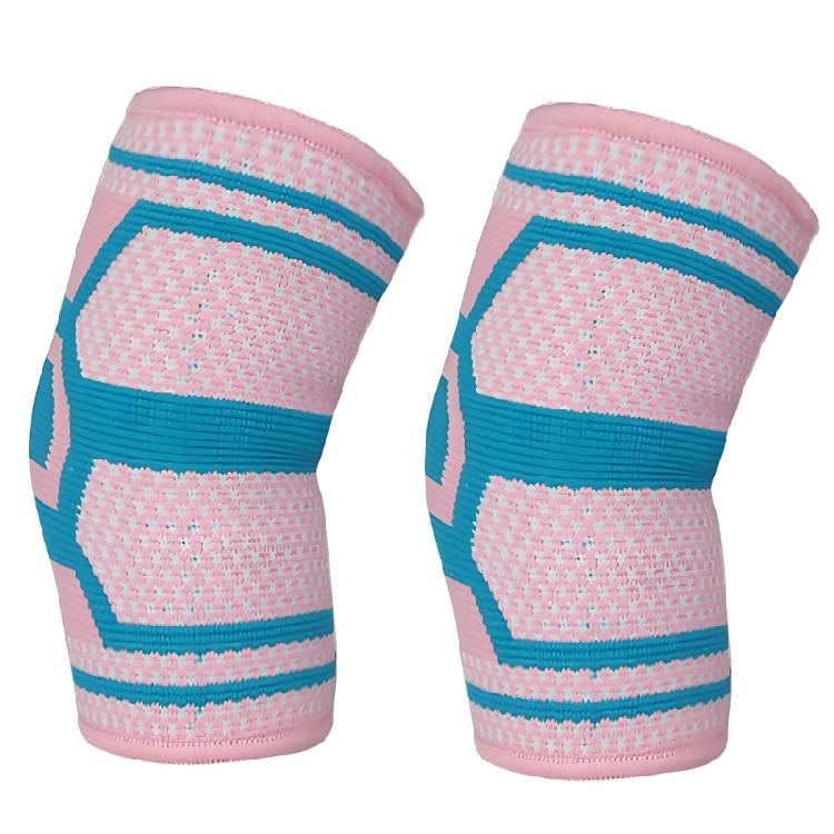 Multipurpose Kids Sports Elbow Pad Breathable Knitted Elastic Elbow Sleeve For Children Basketball Gym Training Skating